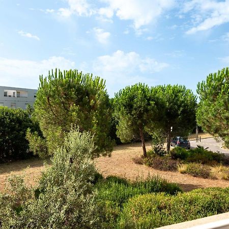 B&B Hotel Montpellier Centre Le Millenaire Exterior foto