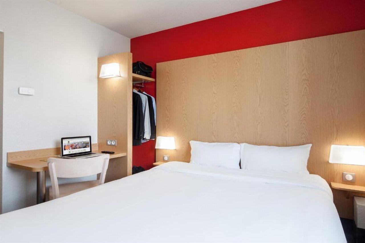 B&B Hotel Montpellier Centre Le Millenaire Exterior foto