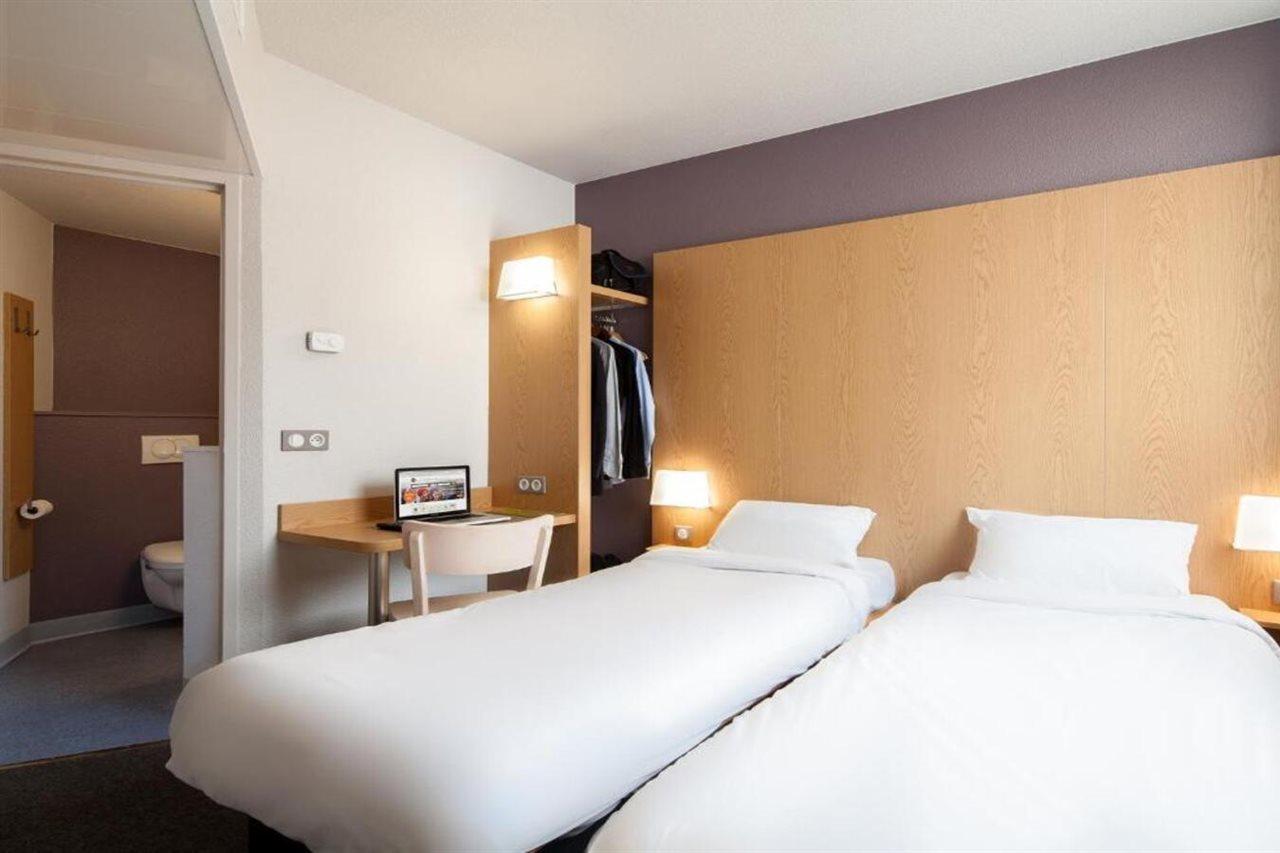 B&B Hotel Montpellier Centre Le Millenaire Exterior foto