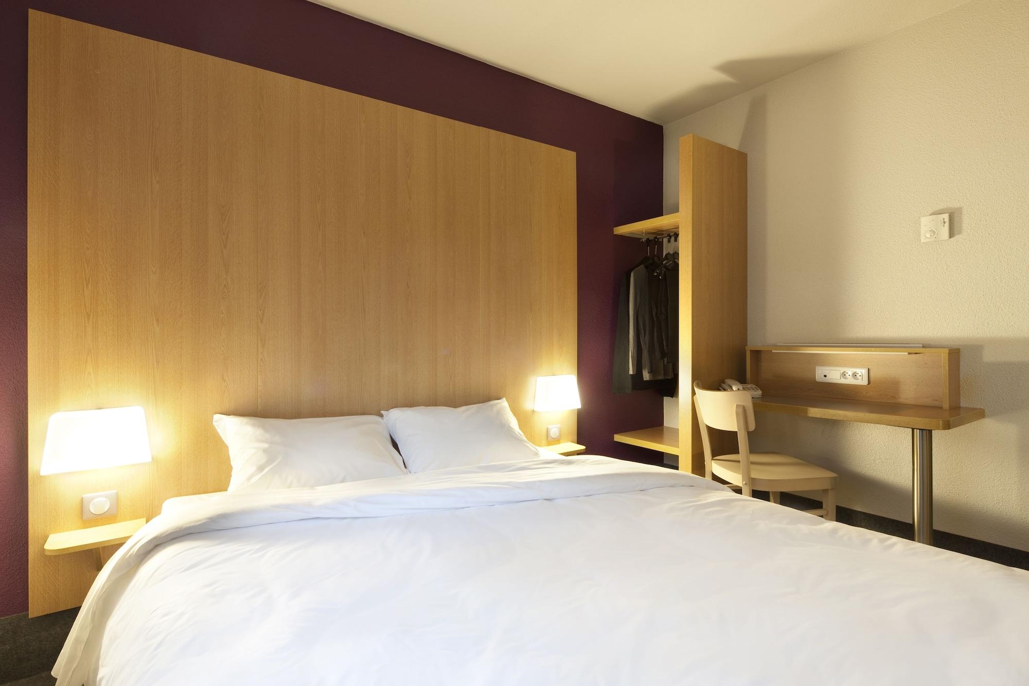 B&B Hotel Montpellier Centre Le Millenaire Exterior foto