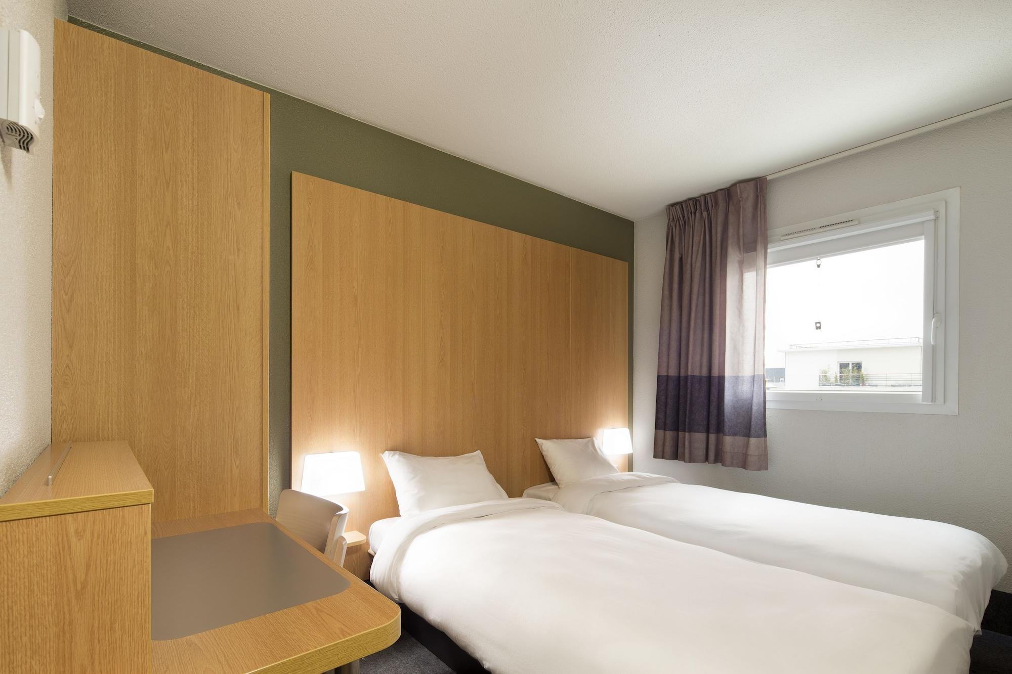 B&B Hotel Montpellier Centre Le Millenaire Exterior foto