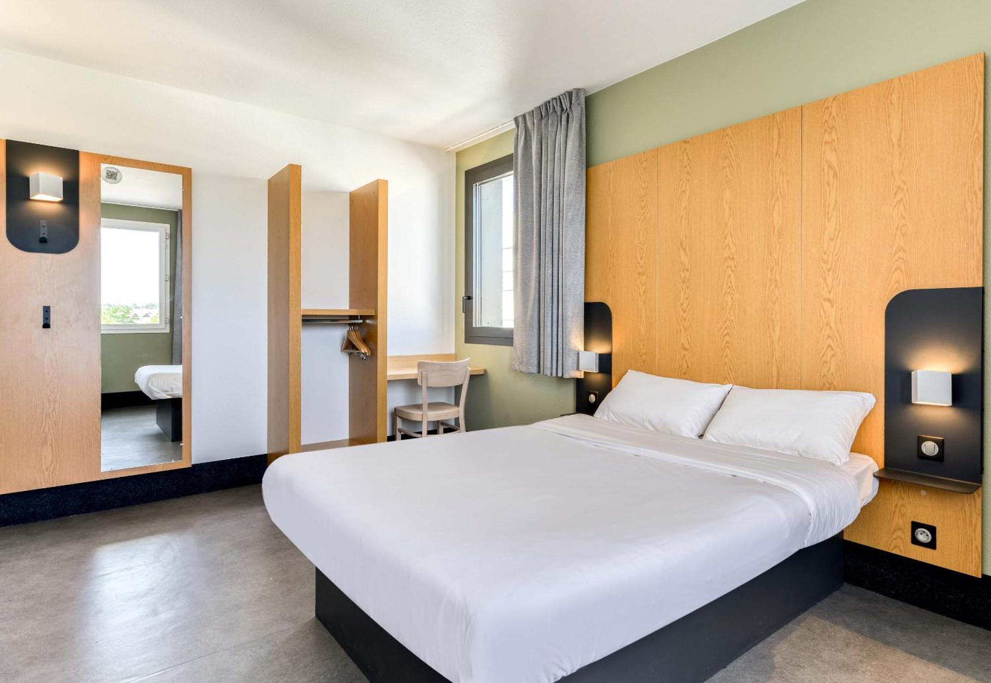 B&B Hotel Montpellier Centre Le Millenaire Exterior foto