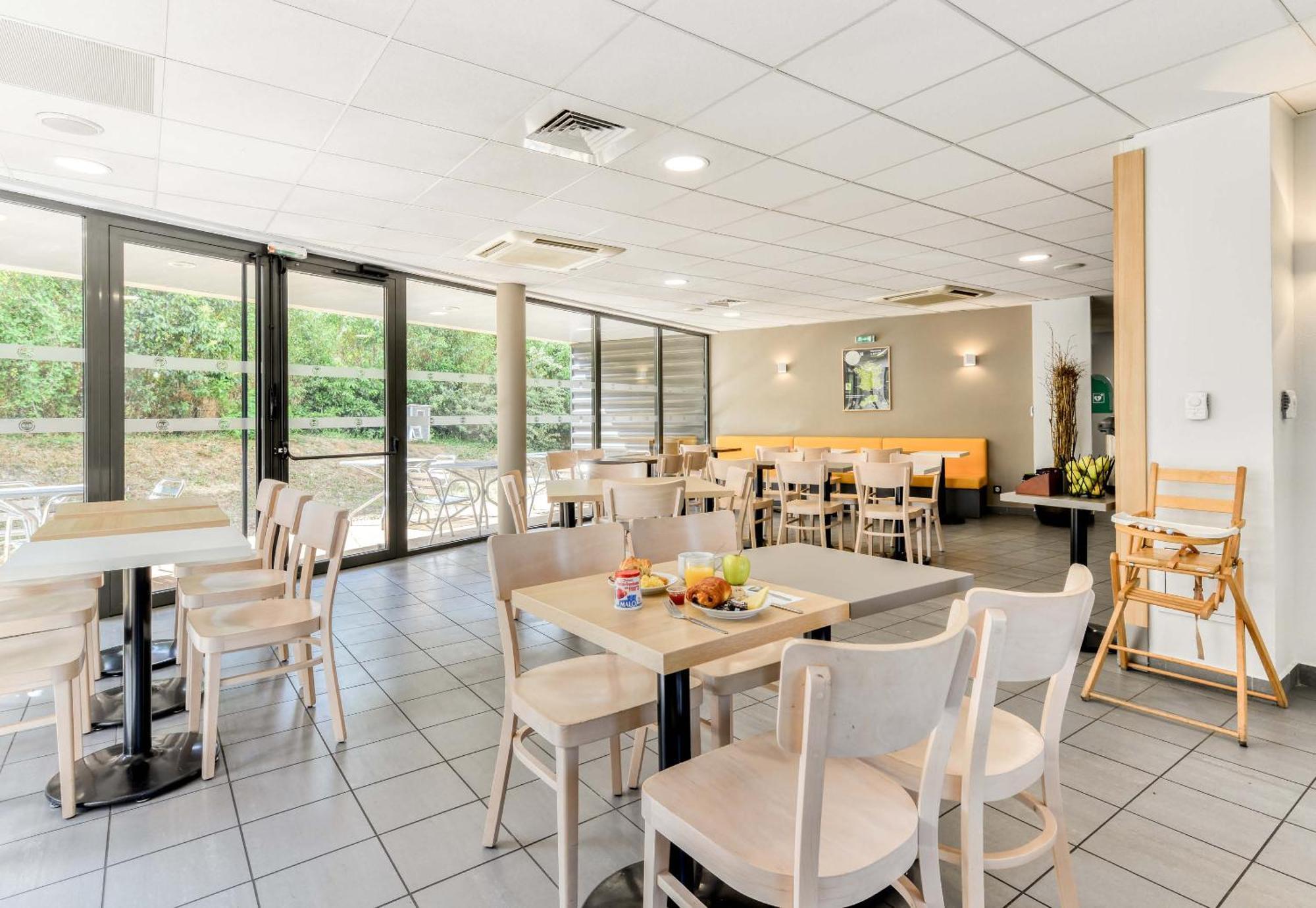 B&B Hotel Montpellier Centre Le Millenaire Exterior foto