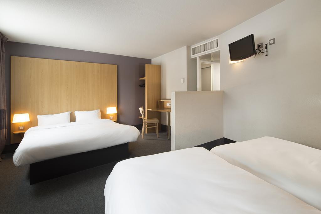 B&B Hotel Montpellier Centre Le Millenaire Exterior foto