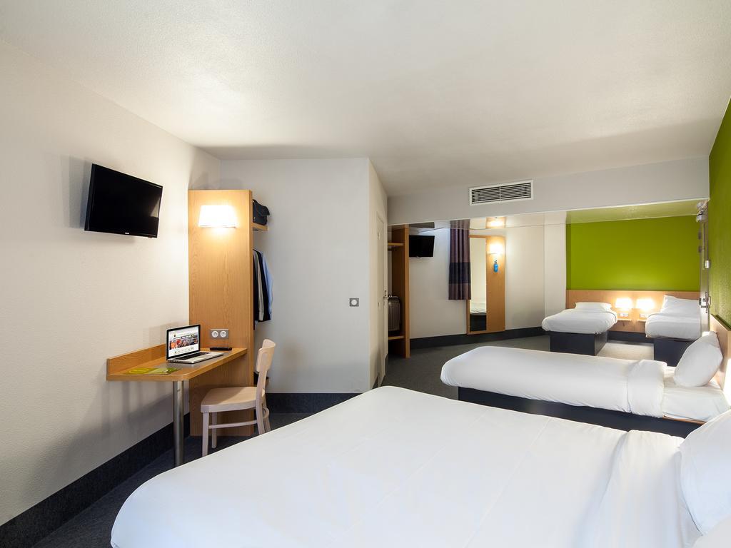 B&B Hotel Montpellier Centre Le Millenaire Exterior foto